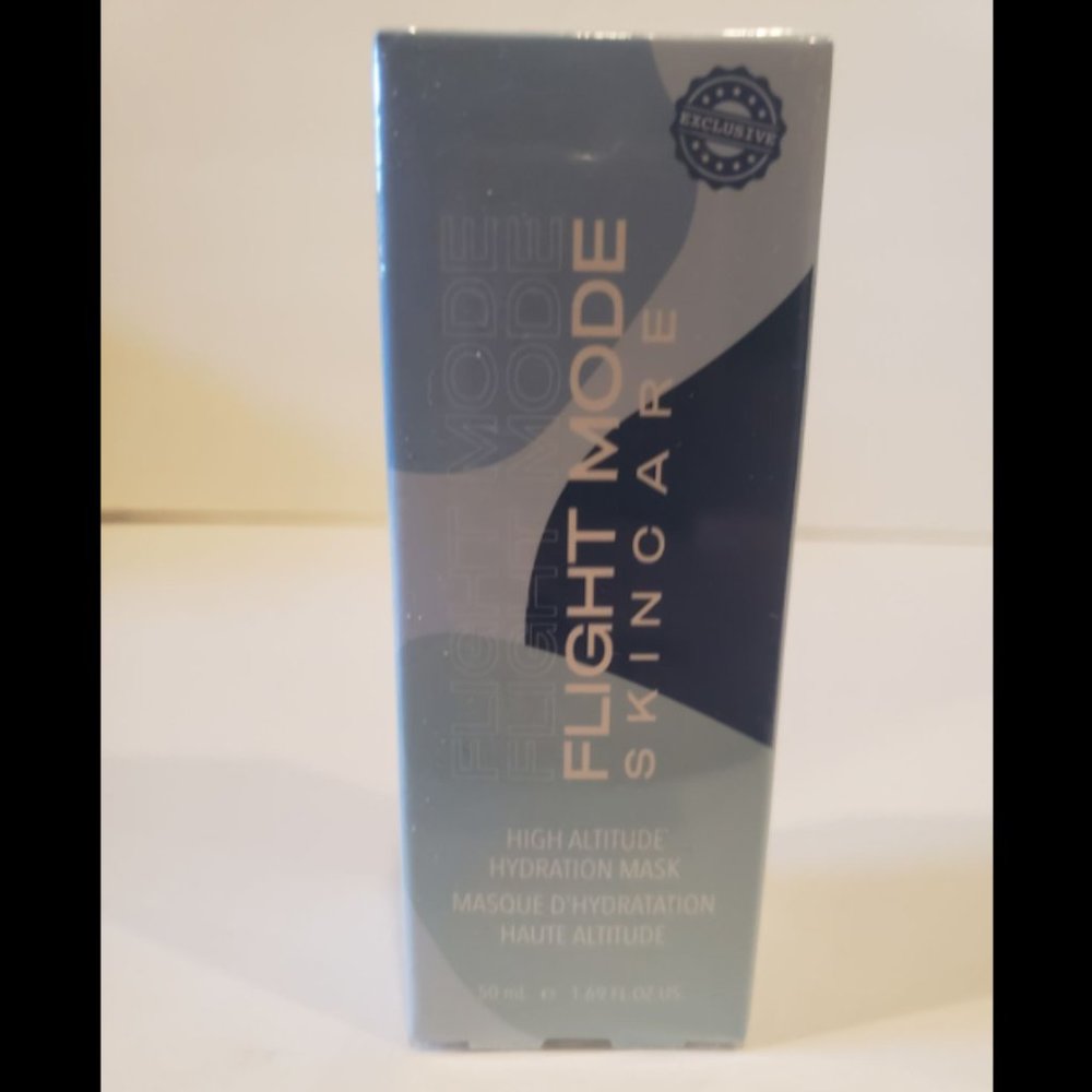 Flight Mode Skincare Hydration Mask